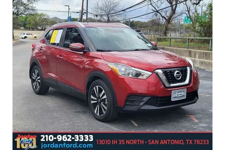 $10813 : Nissan Kicks 2018 S 4dr Cros image 6
