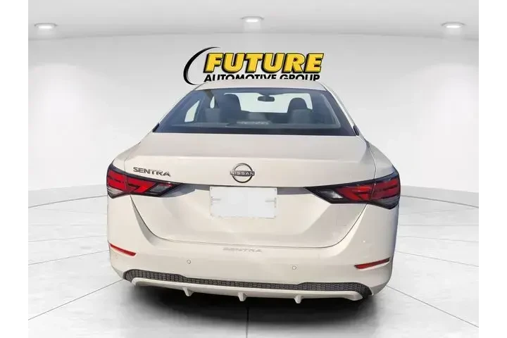 $16888 : Nissan Sentra 2024 S 4dr Sed image 4