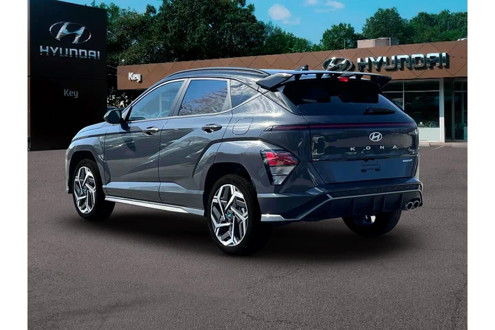 $22999 : Hyundai KONA 2024 AWD N Line image 10