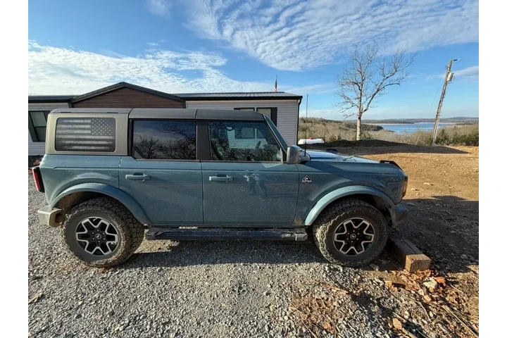 $34964 : Ford Bronco 2021 4x4 Outer B image 5