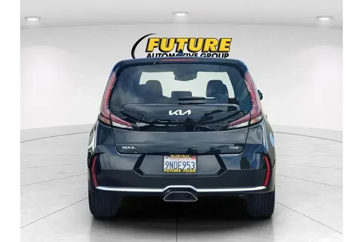 $22535 : Kia Soul 2025 GT-Line 4dr Cr image 5