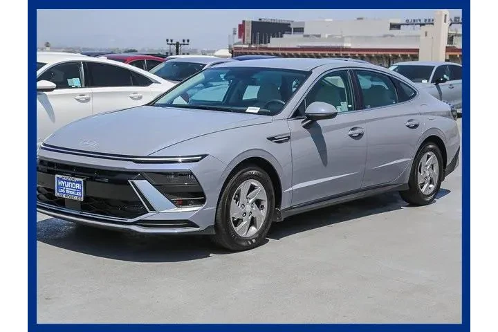 $27774 : Hyundai SONATA 2025 SE 4dr S image 7