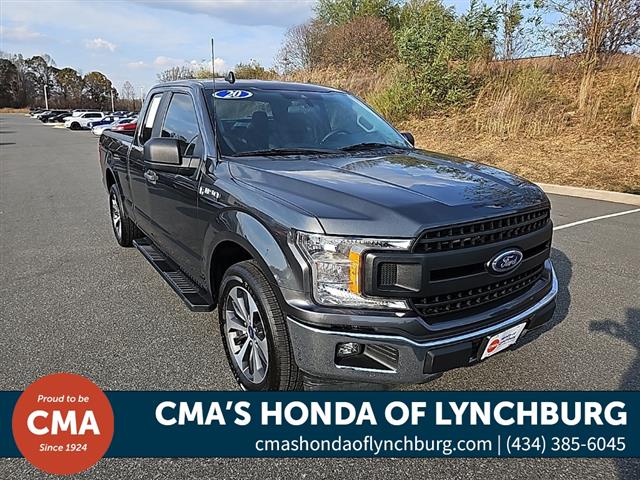 $25609 : PRE-OWNED 2020 FORD F-150 XL image 1