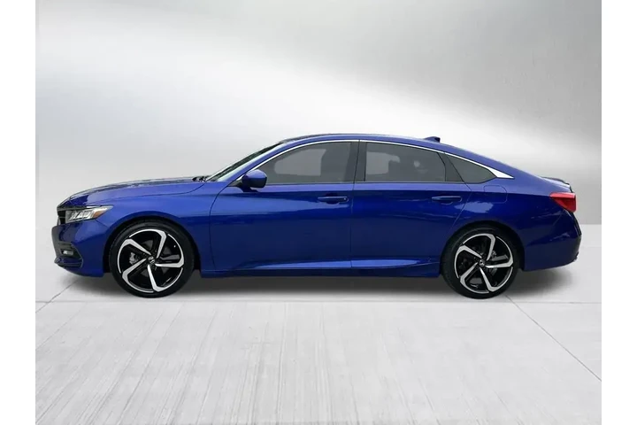 $21991 : Honda Accord 2020 Sport 4dr image 8