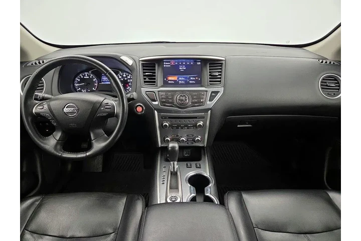 $16998 : Nissan Pathfinder 2018 4x4 S image 9