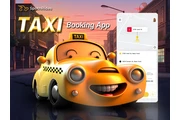 Taxi Booking App Development en Quito