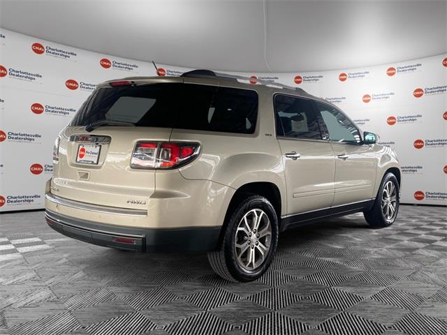 $8864 : PRE-OWNED 2013 ACADIA SLT-1 image 5