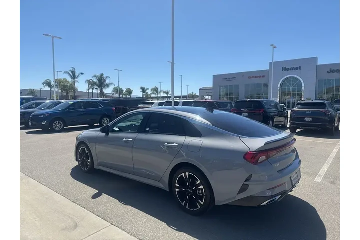 $24425 : Kia K5 2023 GT-Line 4dr Seda image 6