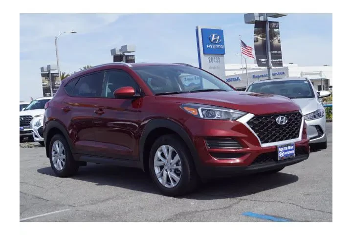 $17509 : Hyundai TUCSON 2019 Value 4d image 1