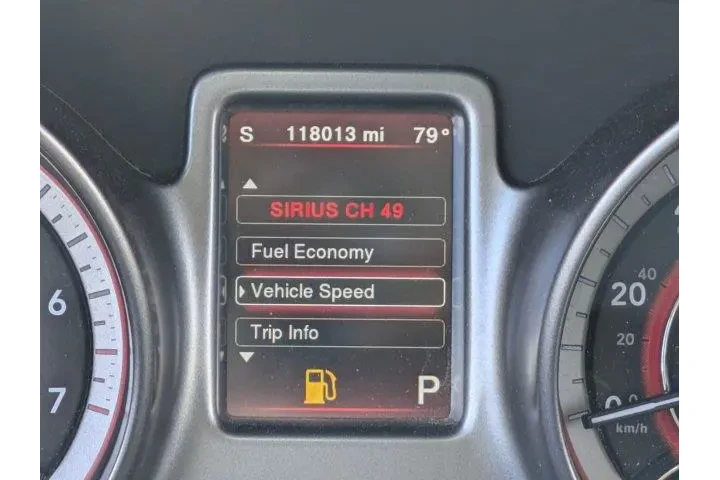 $10958 : Dodge Journey 2018 Crossroad image 5