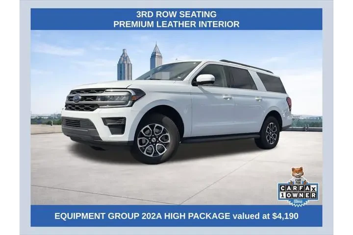$37198 : Ford Expedition MAX 2024 4x2 image 1