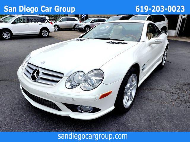 $19995 : 2008 Mercedes-Benz SL-Class image 1