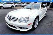 2008 Mercedes-Benz SL-Class en San Diego