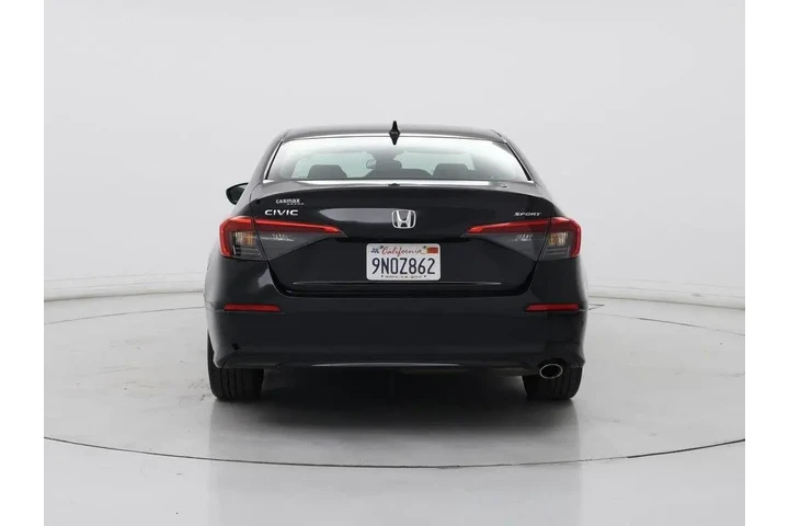 $26998 : Honda Civic 2024 Sport 4dr S image 6