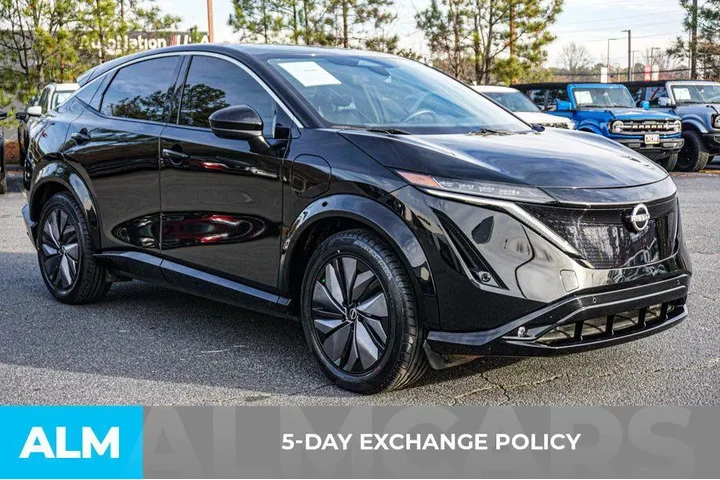 $21920 : Nissan Ariya 2023 Evolve+ 4d image 3