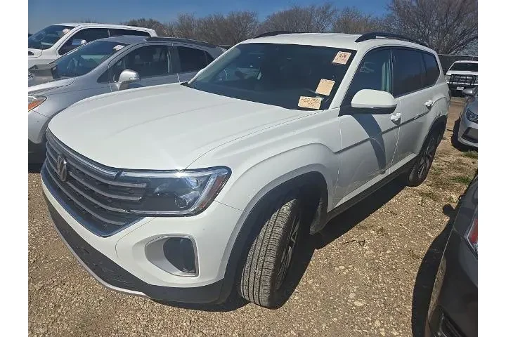 $32883 : Volkswagen Atlas 2025 SE 4dr image 1