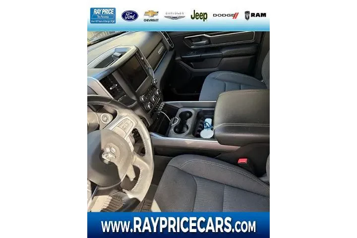 $35863 : Ram 1500 2022 4x4 Big Horn 4 image 1