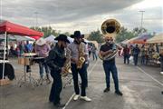 Banda Tamborazo Mazizo en Denver