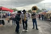 Banda Tamborazo Mazizo en Denver