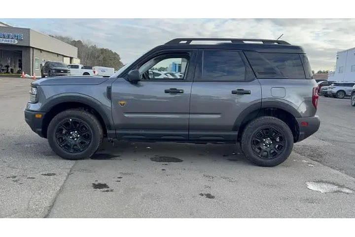 $33976 : Ford Bronco Sport 2025 AWD B image 3