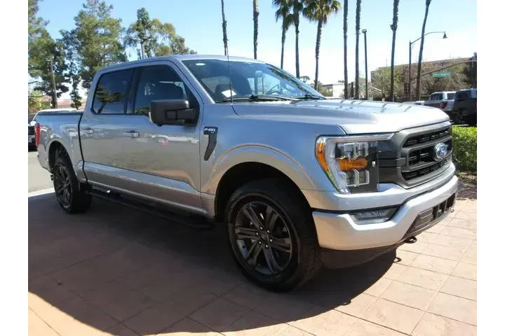 $39900 : Ford F-150 2023 4x4 XLT 4dr image 6