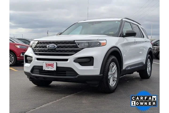 $28769 : Ford Explorer 2021 AWD XLT 4 image 7