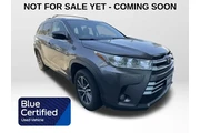 Toyota Highlander 2019 XLE 4