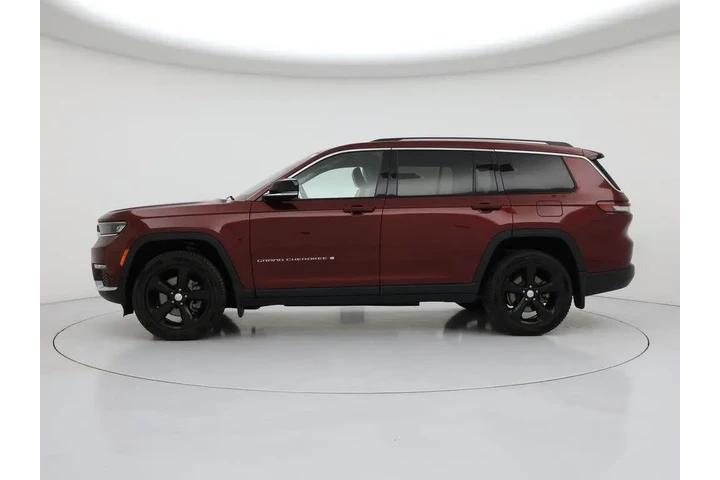 $28998 : Jeep Grand Cherokee L 2021 4 image 3