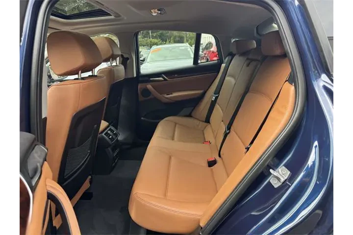 $18739 : BMW X4 2017 AWD xDrive28i 4d image 10