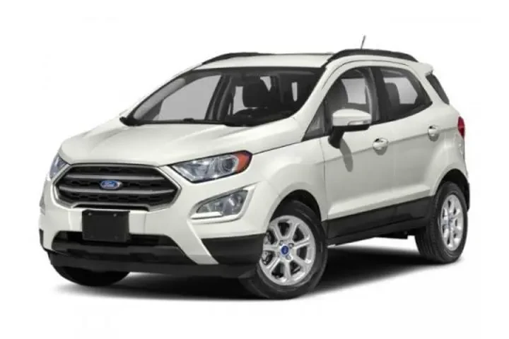 $17495 : Ford EcoSport 2021 AWD SE 4d image 4