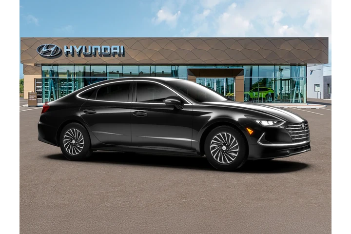 $26645 : Hyundai SONATA Hybrid 2023 S image 10