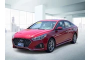 Hyundai SONATA 2018 Sport 4d
