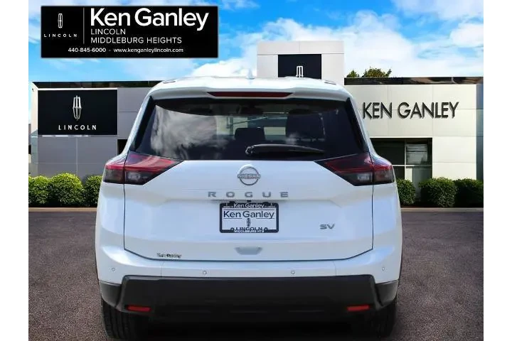 $23998 : Nissan Rogue 2024 SV 4dr Cro image 6