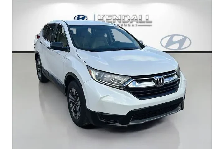 $17638 : Honda CR-V 2019 LX 4dr SUV image 6