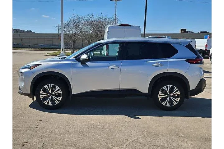 $20500 : Nissan Rogue 2022 AWD SV 4dr image 6