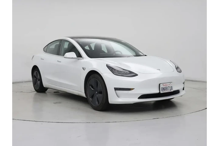 $22998 : Tesla Model 3 2020 AWD Stand image 1