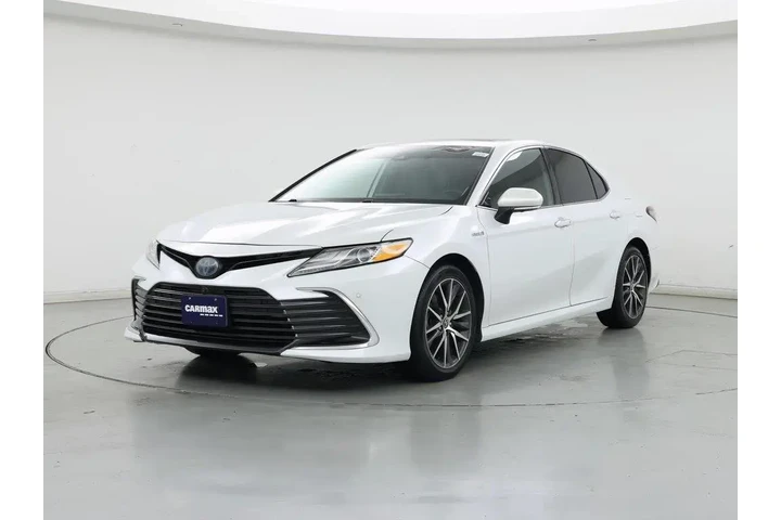 $23998 : Toyota Camry Hybrid 2021 XLE image 4