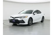 $23998 : Toyota Camry Hybrid 2021 XLE thumbnail