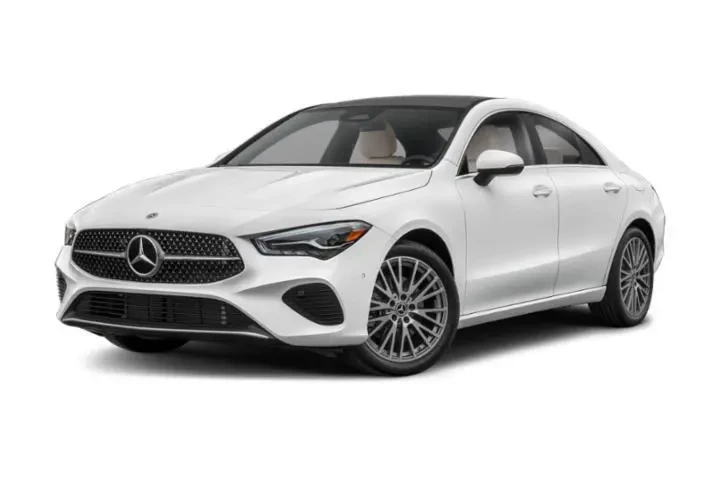 $34200 : Mercedes-Benz CLA 2025 AWD C image 1
