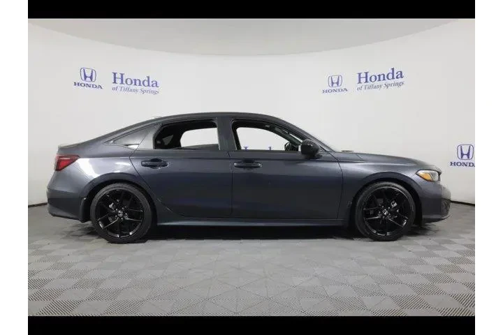 $28875 : Honda Civic 2025 Sport 4dr S image 8