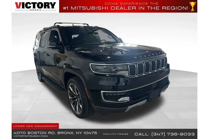 $32495 : Jeep Wagoneer 2022 4x4 Serie image 3