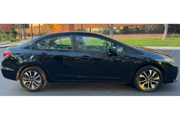 $3800 : Honda Civic 2015 image 3