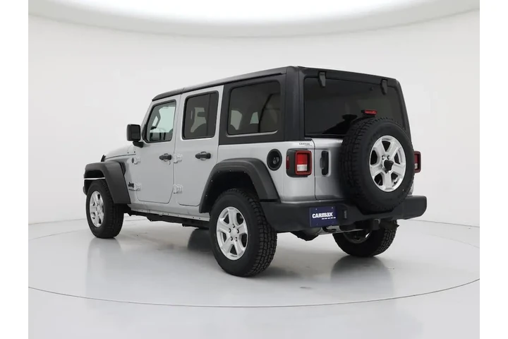 $29998 : Jeep Wrangler Unlimited 2022 image 2