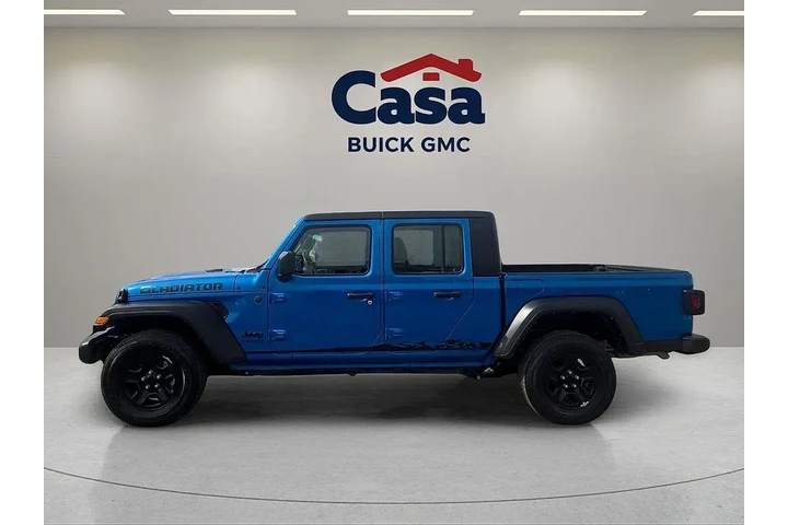 $28692 : Jeep Gladiator 2023 4x4 Spor image 5