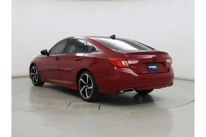 $22998 : Honda Accord 2021 Sport 4dr image 2