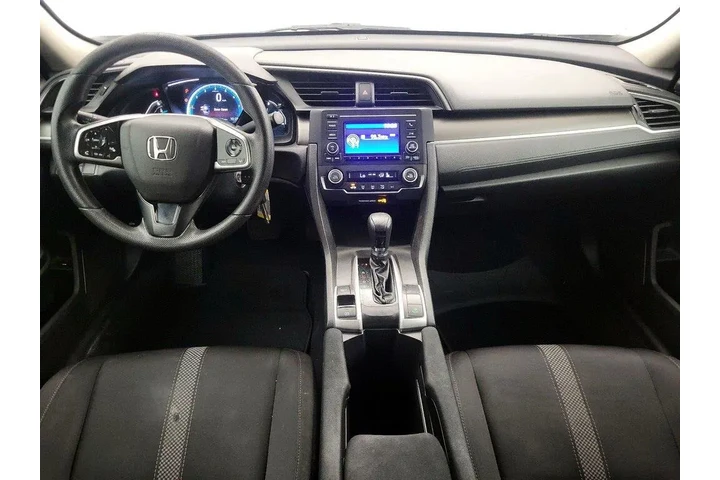 $19998 : Honda Civic 2020 LX 4dr Seda image 9