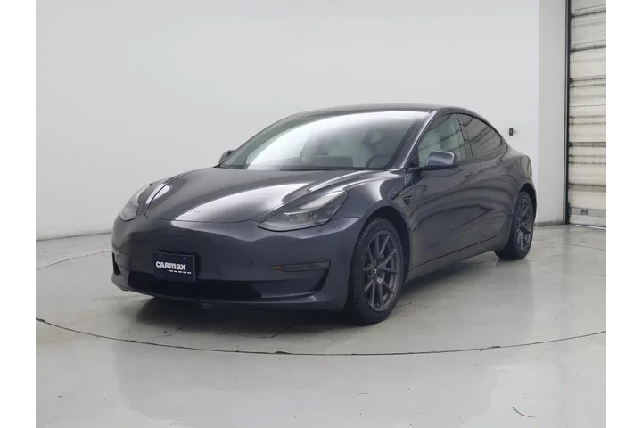$27998 : Tesla Model 3 2022 AWD Long image 4