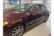 Ford Fusion Energi 2017 SE L