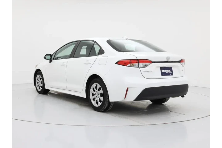 $22998 : Toyota Corolla 2025 LE 4dr S image 2