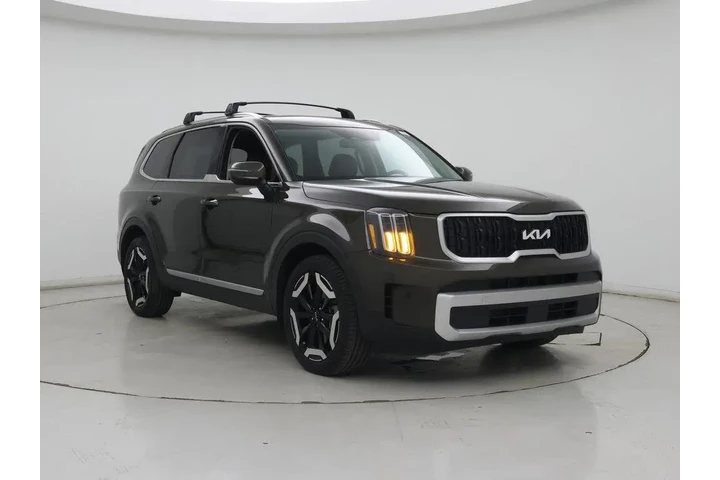 $38998 : Kia Telluride 2024 AWD EX 4d image 1